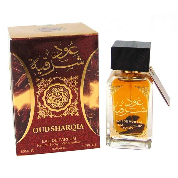 عطر عود شرقية من أرض الزعفران