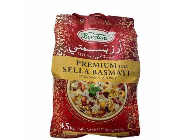 Premium Sella Basmatireis 1121