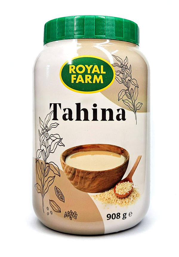 طحينة السمسم