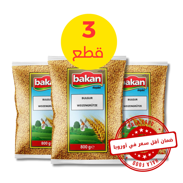 برغل خشن