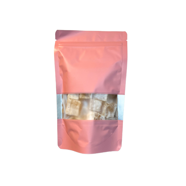 ginger cubes