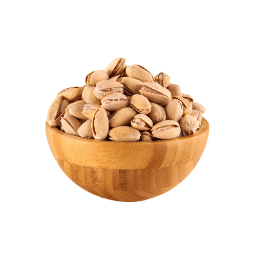 Halafood فستق حلبي محمص ومملح - Food, Beverages & Tobacco > Food Items > Nuts & Seeds مكسرات