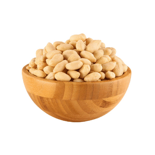 Halafood فستق سوداني محمص ومملح - Food, Beverages & Tobacco > Food Items > Nuts & Seeds مكسرات