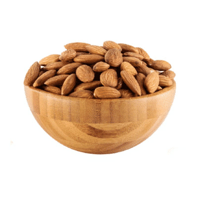 Halafood لوز كامل غير مقشور - Food, Beverages & Tobacco > Food Items > Nuts & Seeds مكسرات