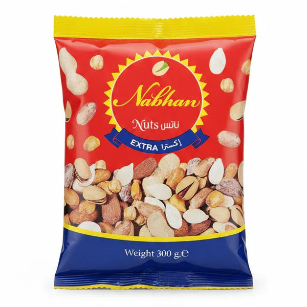 Nabhan Nuts Extra Mix