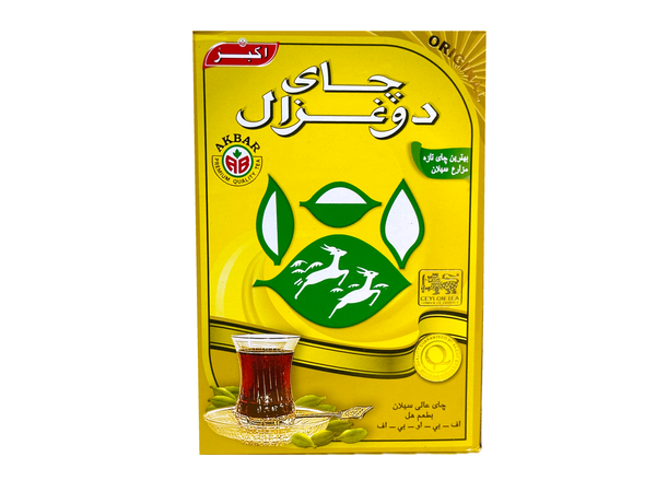 شاي دوغزال أكياس