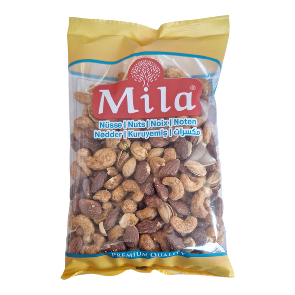 Extra Mix - Smoked