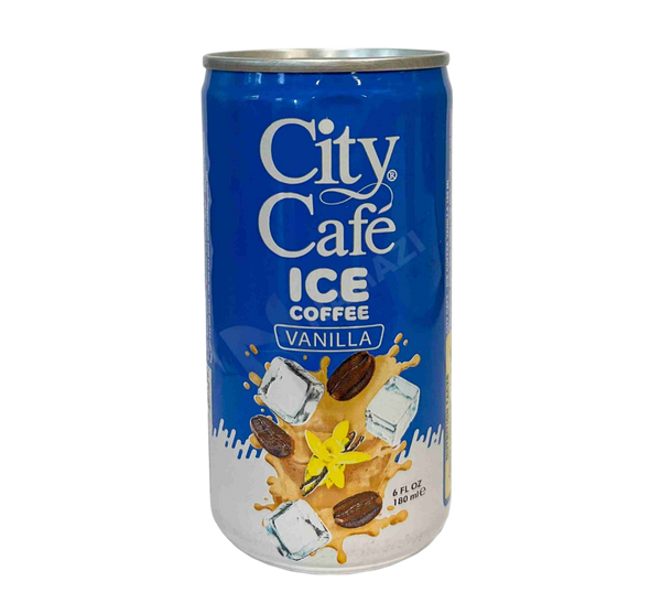 قهوة مثلجة فانيلا