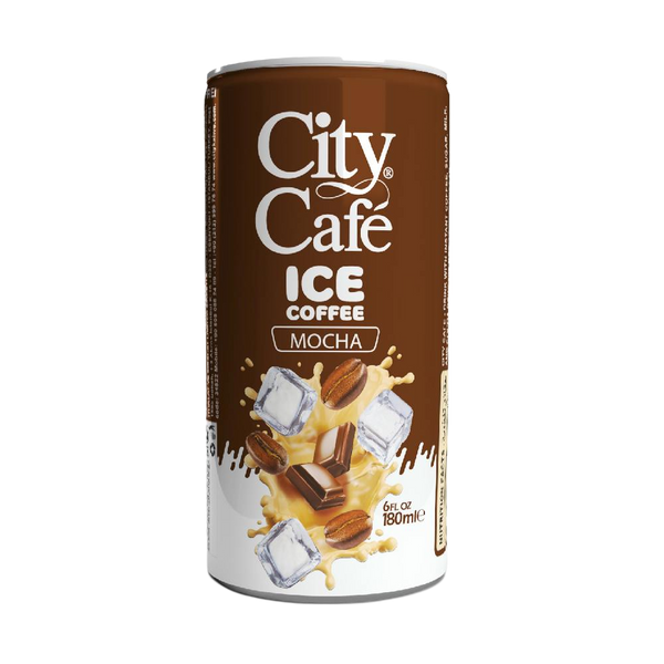 قهوة مثلجة موكا