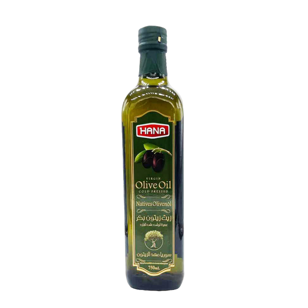 Extra virgin olive oil
