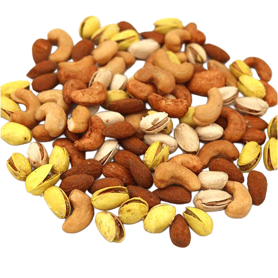 مكسرات مشكلة مملحة