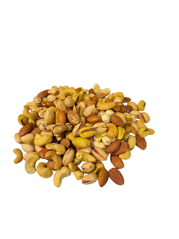 مكسرات مشكلة حامضة