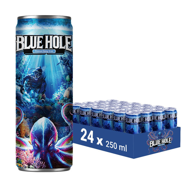 Premium Energy Drink