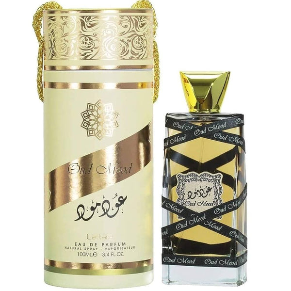Lattafa عود مود - Health & Beauty > Personal Care > Cosmetics > Perfumes & Colognes > Eaux de Parfum عطور