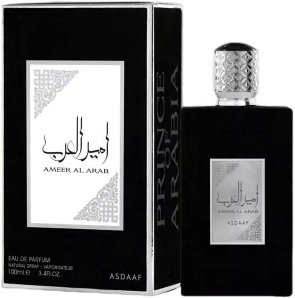 Asdaaf عطر أميرة العرب الأسود - Health & Beauty > Personal Care > Cosmetics > Perfumes & Colognes > Eaux de Parfum عطور
