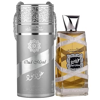 Lattafa عطر عود مود تذكر - Health & Beauty > Personal Care > Cosmetics > Perfumes & Colognes > Eaux de Parfum عطور