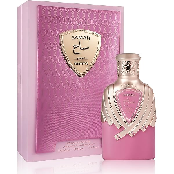 SAMAH عطر سماح بيرل - Health & Beauty > Personal Care > Cosmetics > Perfumes & Colognes > Eaux de Parfum عطور