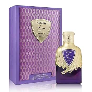 SAMAH عطر سماح أمثيست - Health & Beauty > Personal Care > Cosmetics > Perfumes & Colognes > Eaux de Parfum عطور