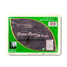 عجينة التمر