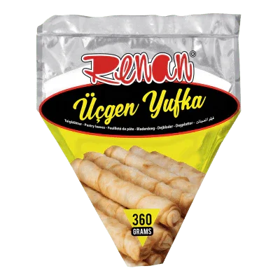 عجينة سمبوسة طازجة