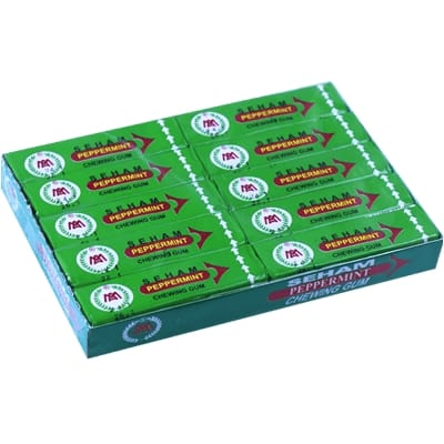 علكة سهام بالنعناع