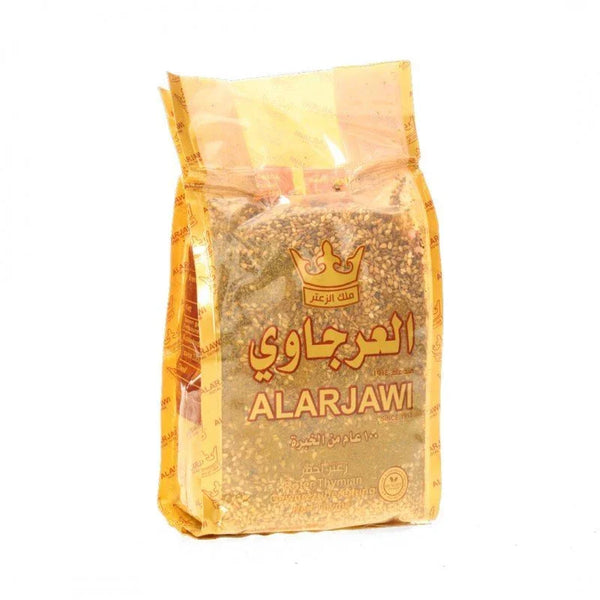 عرجاوي زعتر أحمر