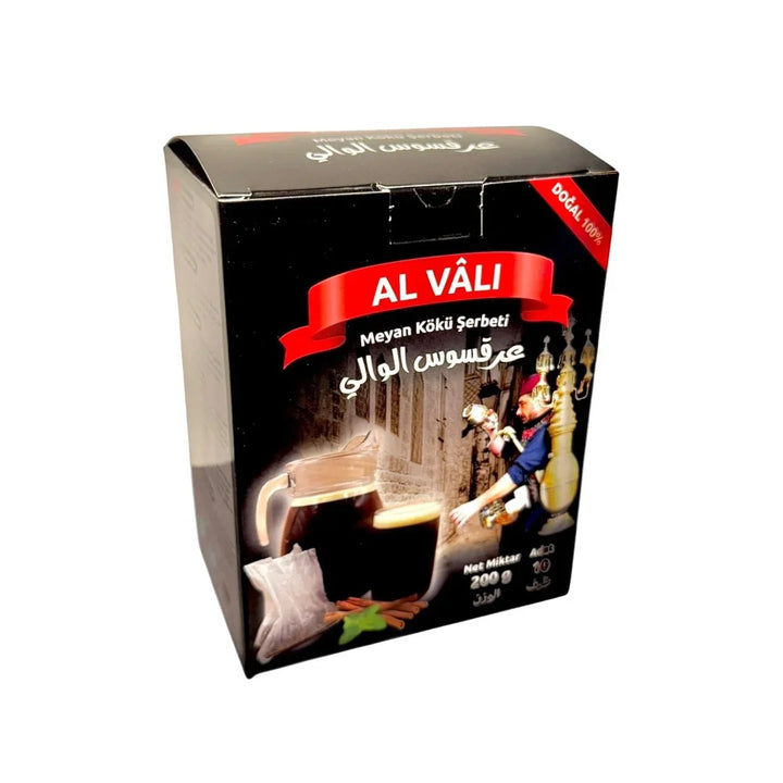 عرق سوس طبيعي