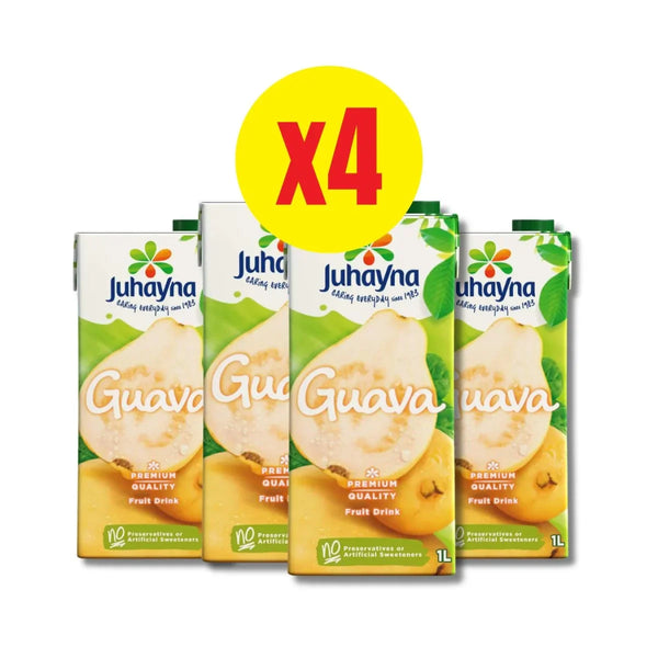 عصير جهينه نكتار جوافة عرض