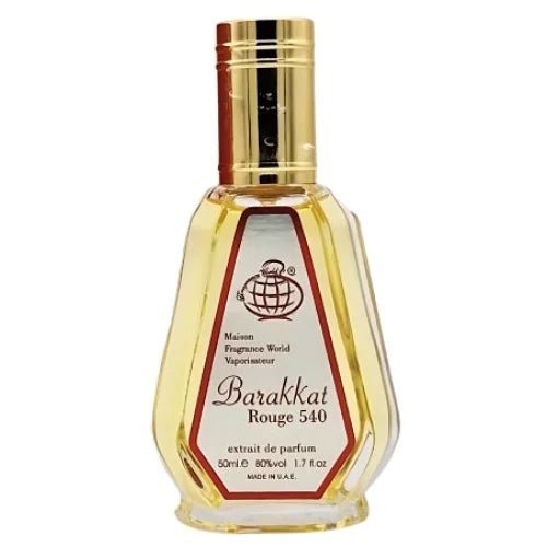 عطر أحمر