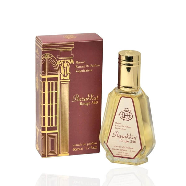 عطر أحمر