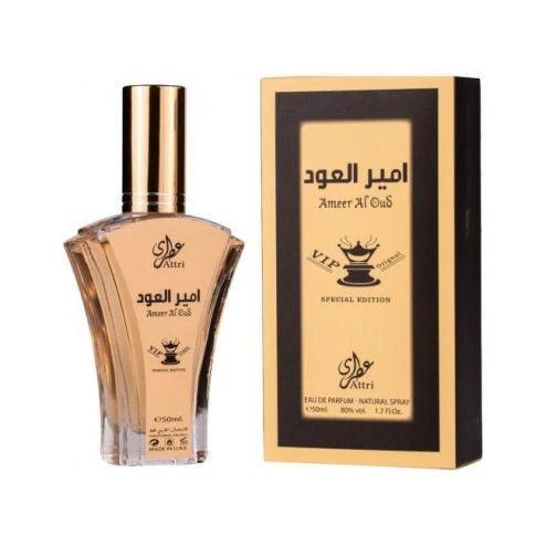 عطر أمير العود من أرض الزعفران