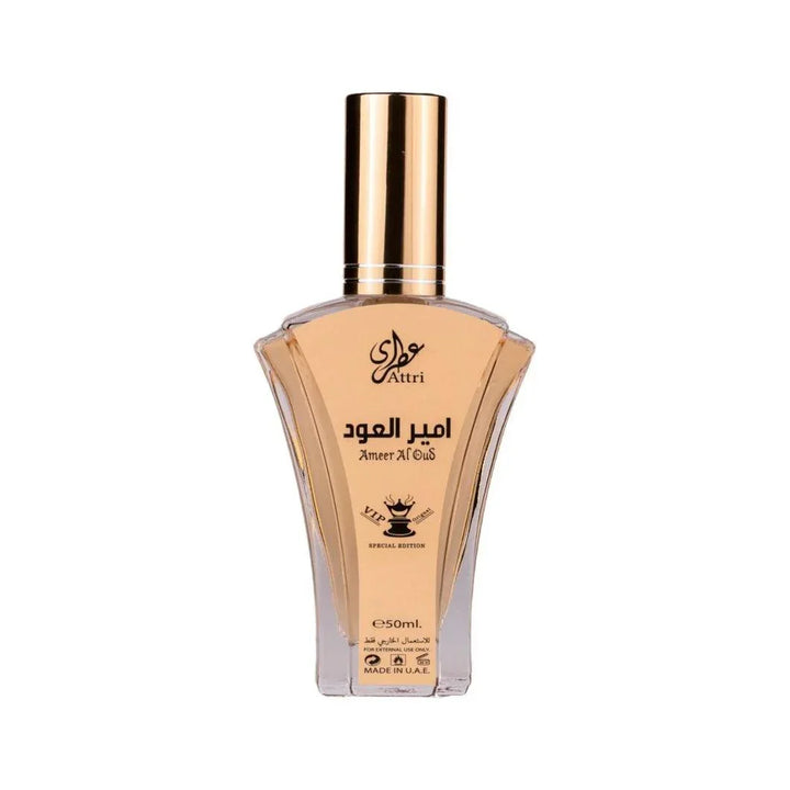 عطر أمير العود من أرض الزعفران