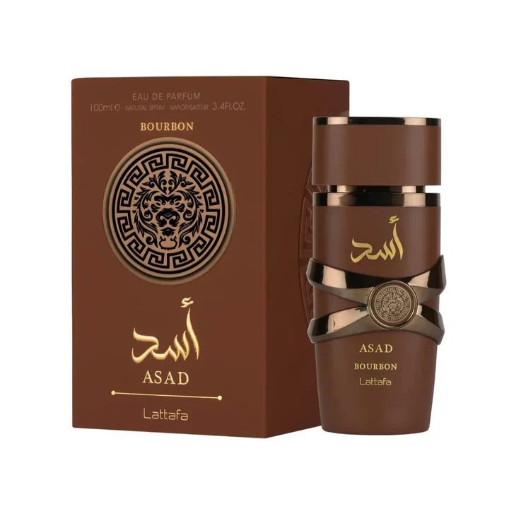 عطر أسد باربون