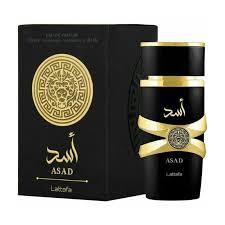 عطر أسد بلاك