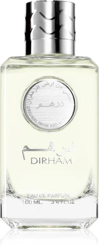 عطر درهم الفضي