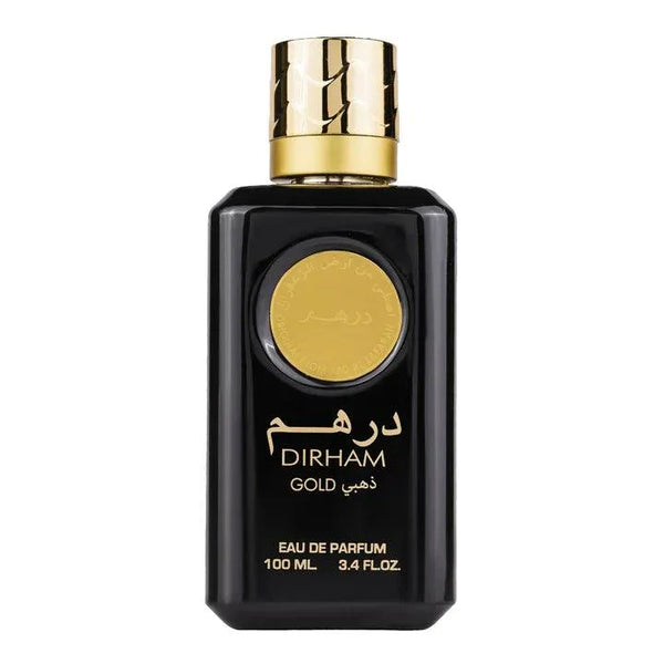 عطر درهم الذهبي
