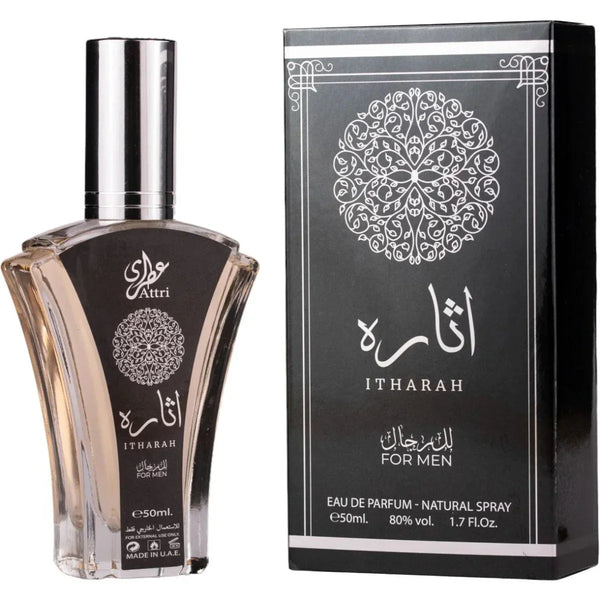 عطر إثاره من أرض الزعفران
