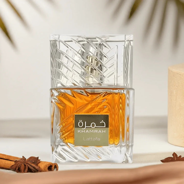عطر خمرة من لطافة