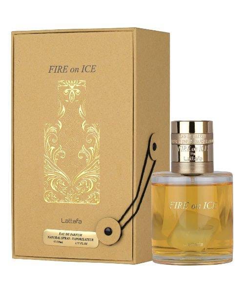 عطر لطافة الذهبي