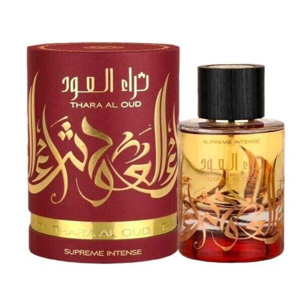 عطر ثراء عود من لطافة