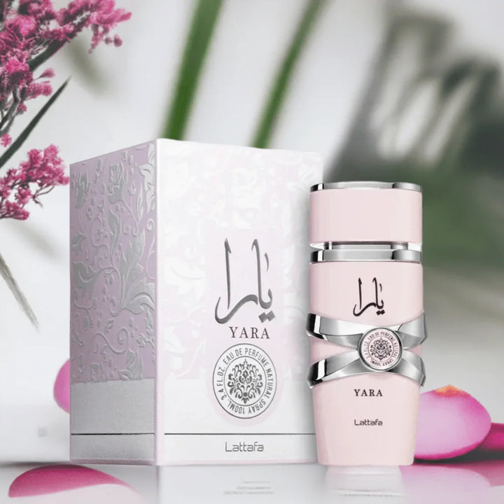 عطر يارا من لطافة