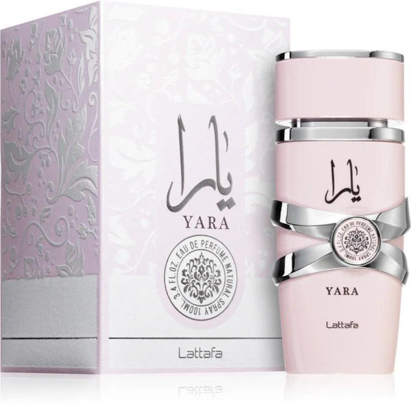 عطر يارا من لطافة