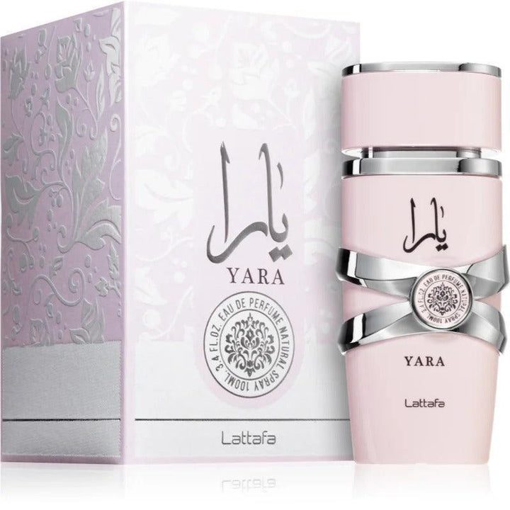 عطر يارا من لطافة