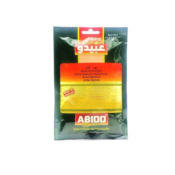 Abido Anba Gewürze 50g