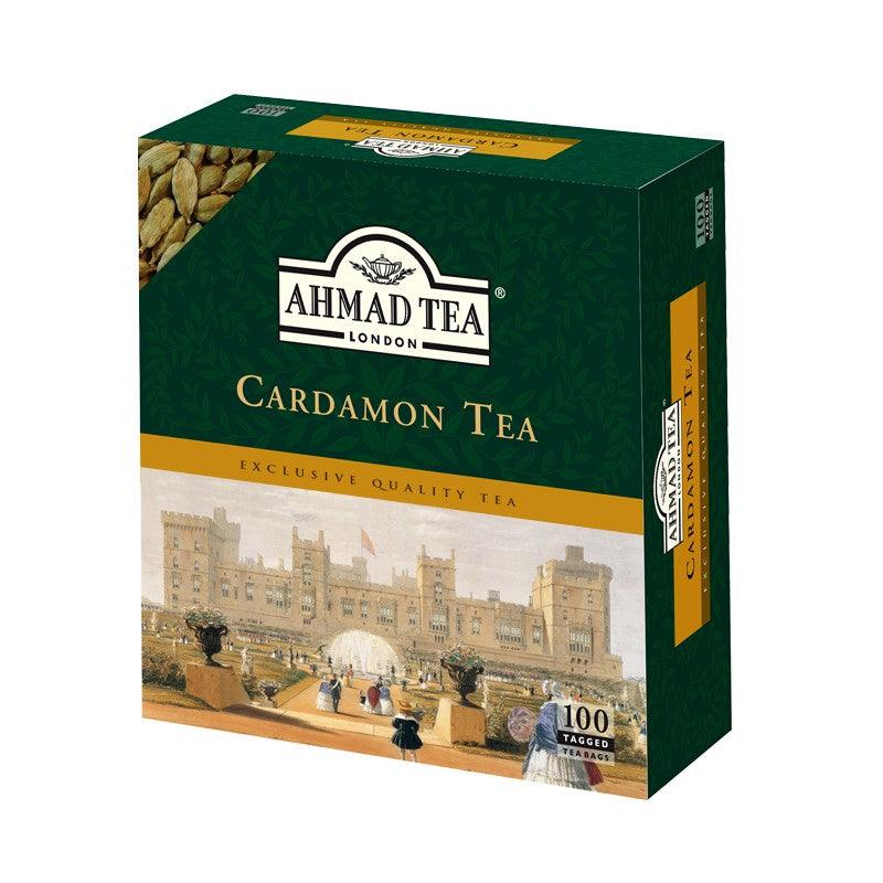 Ahmad Tee Cardamom