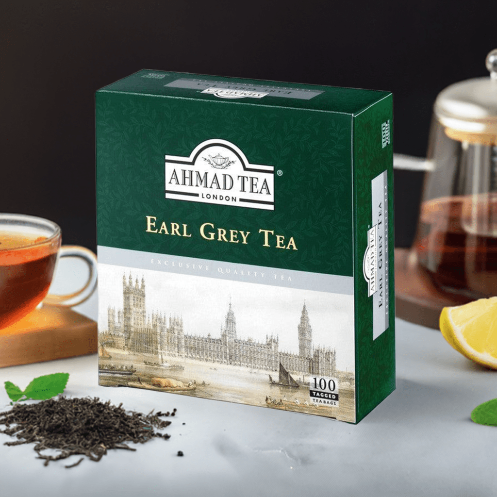 Ahmad Tee Earl Grey Beutel
