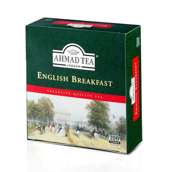 أحمد شاي إنجليزي أكياس