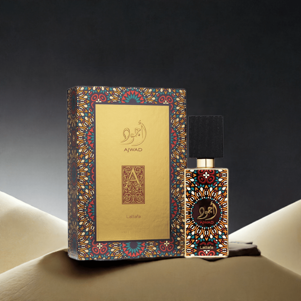 Ajwad Eau de Parfum Unisex