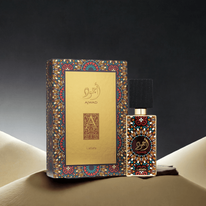 Ajwad Eau de Parfum Unisex