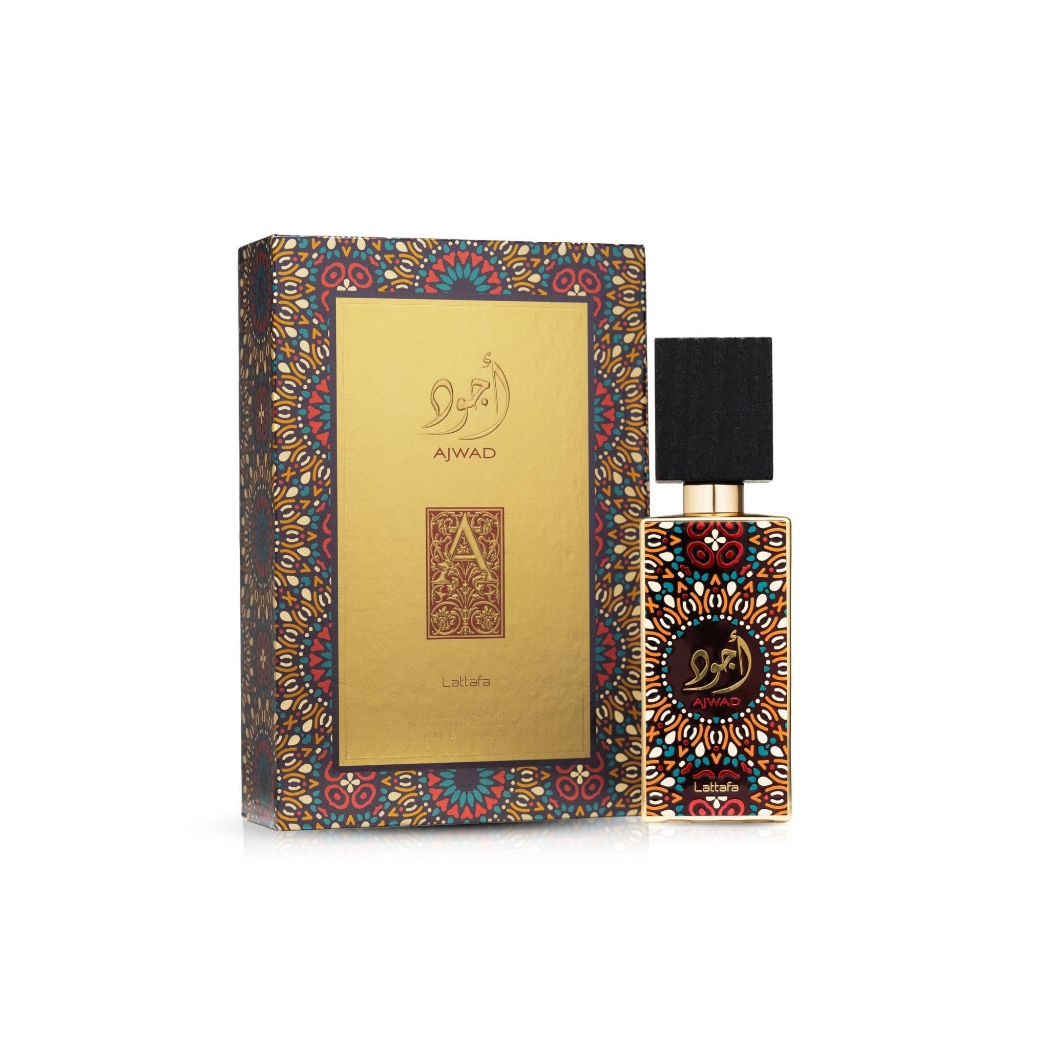 Ajwad Eau de Parfum Unisex